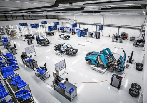Industri Otomotif Bakal Sekarat, Ini Risiko yang Mengintai AS Terkait Tarif Impor