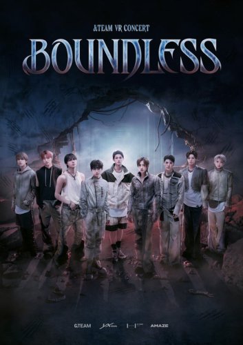日本発グローバルグループ&amp;TEAM、初のVRコンサート『&amp;TEAM VR CONCERT BOUNDLESS』が6月26日(金)よりグローバル全15都市にて開催決定！