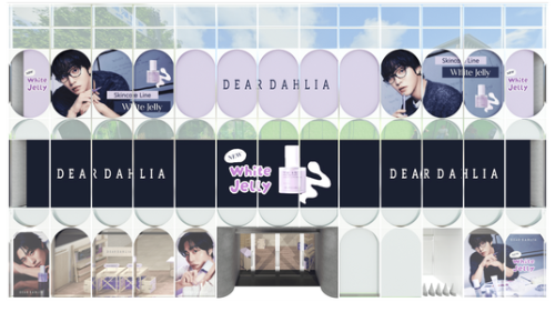 ＜@cosme TOKYO【「DEAR DAHLIA ポップアップストア」】概要＞, ＜ポップアップストア販売アイテム一覧＞, 〈豪華特典が盛りだくさん！ポップアップストアキャンペーン内容〉(※4), バラムインターナショナルについて, DEAR DAHLIA 日本正規販売代理店 株式会社韓国高麗人蔘社, &lceil;ホワイトジェリー&rfloor;ラインを日本で初公開(※1) ディアダリア、 韓国ドラマで話題沸騰のアンヒョソプと東京・原宿でポップアップストアを開催