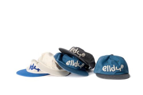 elldu&times;CAViAR PRODUCTS コラボキャップ新色登場。完売していた人気4色の再販も。