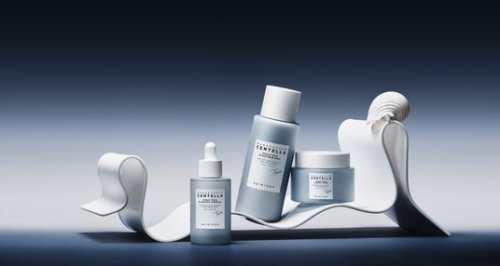 一般的なCICAケアを超える、SKIN1004独自の「HYALU-TECA(TM)*&sup1;」で叶える水光プランピングケア, HYALU-TECA(TM)*&sup1;とは？, ヒアルーTECA セラム （STEP1 内側保湿ケア）, ヒアルーTECA グラススキンミルク（STEP2 表面ツヤケア）, センテラ TECA クリーム（STEP3 弾力保護ケア）, 韓国スキンケアブランド「SKIN1004（スキンワンオーオーフォー）」、日本オフライン流通拡大を加速&hellip;ヒアルーTECA新製品発売で夏シーズン攻略を強化