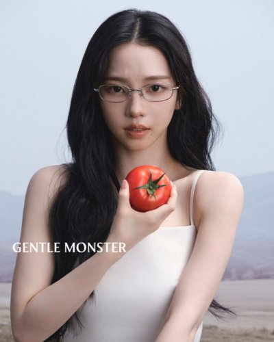 GENTLE MONSTER、2026 Veggie コレクションを発売