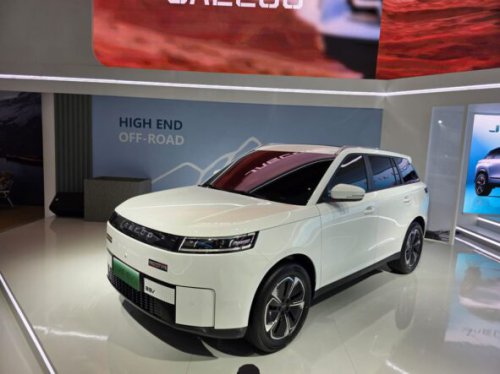 Jaecoo J5 EV Tembus 6.000 SPK, Harga Masih Sama Rp 200 Jutaan!