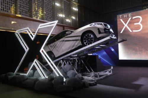 BMW Indonesia Resmi Luncurkan BMW X3 20 xDrive M Sport dan BMW 218 Gran Coup&eacute; M Sport