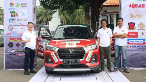 Tim Daihatsu Sport sukses gaet para calon PKS