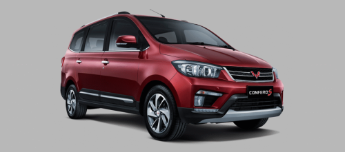 Wuling Confero : Pilihan Setia Pengusaha dan Keluarga, Bukti Kualitas dan Kenyamanan Sejak 2017!