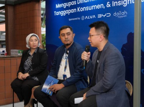Dinamika EV di Indonesia: Tantangan, Respons Konsumen, dan Arah Pasar EV
