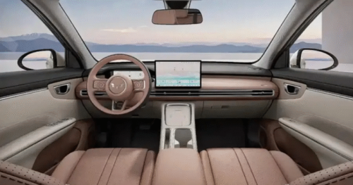 Wuling Siapkan Bingo S EV Terbaru yang Lebih&nbsp; Futuristik dan Modern