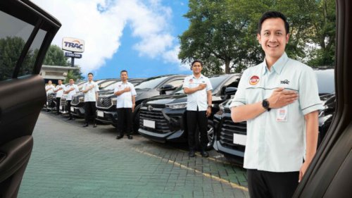 TRAC Rental Astra Hadirkan Layanan Sewa Mobil Fleksibel untuk Perjalanan Bisnis &amp; Wisata