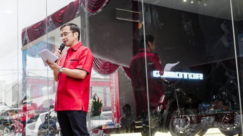 Dealer QJMotor Bekasi