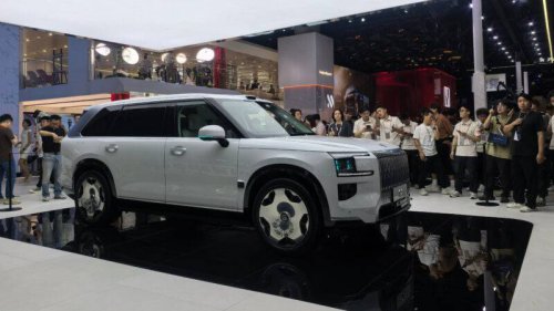 Jadi Penantang Palisade HEV, Intip Spesifikasi Zeekr 9X PHEV