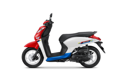 Skutik Honda Genio Hadir dengan Tampilan Baru yang Lebih Ekspresif