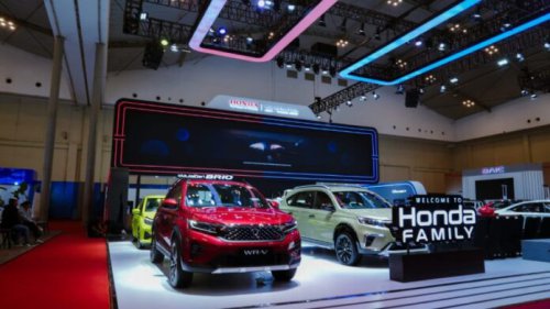 Top 5+ SUV Kompak Paling Menarik di IIMS 2026
