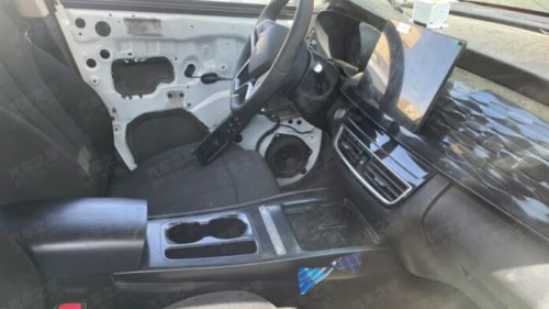 BYD Siapkan Penyegaran Untuk MPV Listrik M6