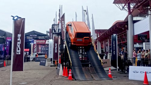 Chery Adventure Park