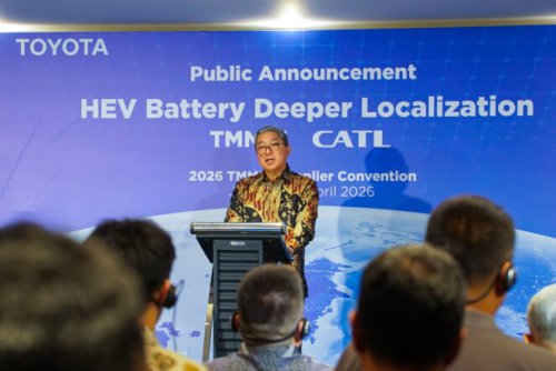 tmmin kerjasama catl produksi baterai