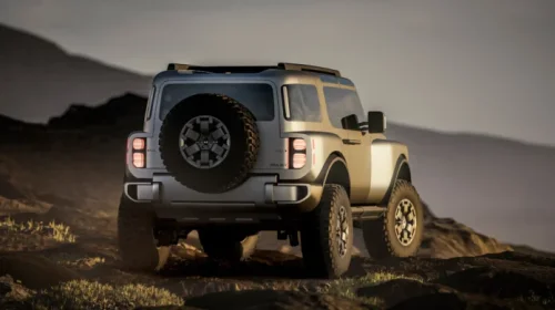 Hyundai Boulder Concept: SUV Tangguh yang Jadi Cikal Bakal Pickup Masa Depan