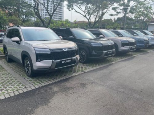 Wuling Eksion, Jadi Pilihan Terbaik di Tengah Harga BBM yang Baru Naik
