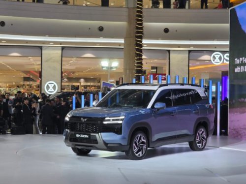 Wuling Eksion Dijual Mulai Rp 389 Juta Untuk 2.000 Pembeli Pertama
