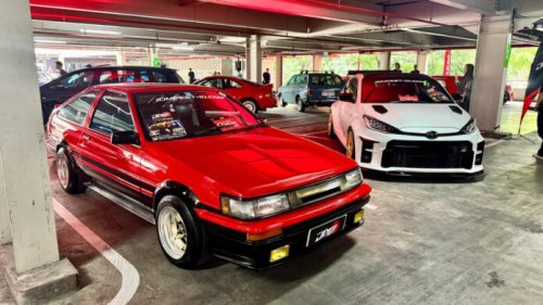 IMI Apresiasi Toyota GR Car Meet 2026, Satukan Komunitas dan Kreativitas Otomotif Indonesia