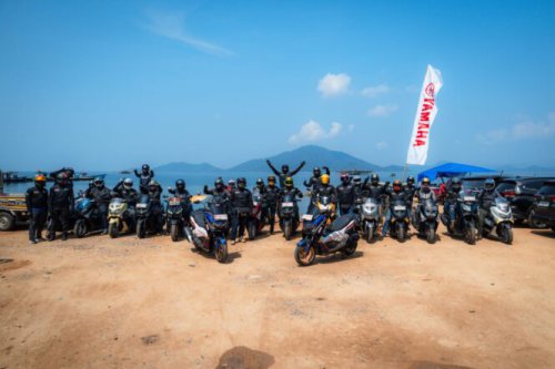 Touring Lintas Pulau MAXI Tour Boemi Nusantara 2026 Sajikan Eksotisme di Gerbang Sumatera