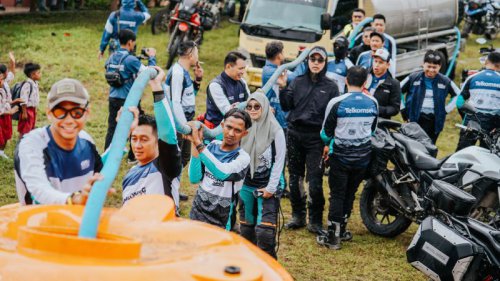 GSRek Indonesia JC Homecoming Sumba 2026