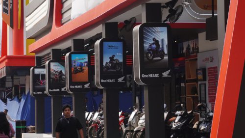 Booth Honda JFK 2026