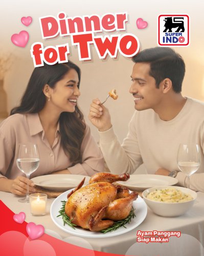 Promo Superindo Hari Ini 5-11 Februari 2026, Diskon Makanan Spesial Imlek