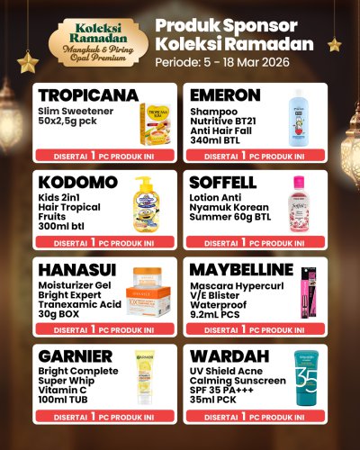 Promo Indomaret Awal Maret 2026: Tebus Murah Piring dan Mangkuk Premium hingga Undian Umrah