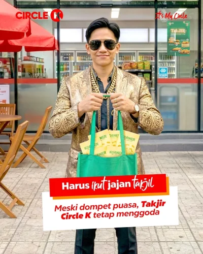 Promo Circle K Hari Ini sampai 9 April 2026, Aneka Takjil Harga Hemat hingga 40 Persen