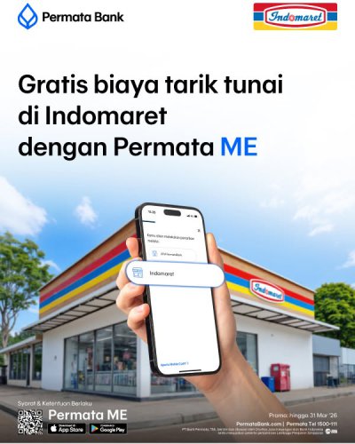 Promo Indomaret Hari Ini hingga 18 Maret: Diskon 30 Persen, Tebus Murah Minyak Goreng