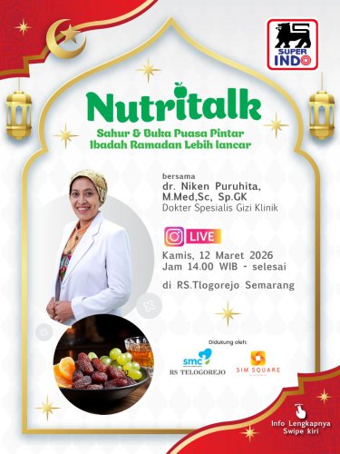 Promo Super Indo Hari Ini 9-12 Maret 2026, Diskon 25 Persen Bluberi Impor