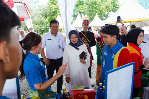 Promo Indomaret Hari Ini 12 Maret, Diskon hingga 30% Susu Bubuk dan Perlengkapan Bayi