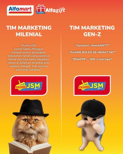 Promo Alfamart Hari Ini 16 Mei 2026, Diskon JSM untuk Kebutuhan Harian